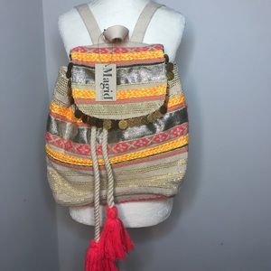 NWT Magrid back pack